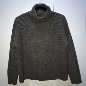 Madewell Funnelneck Sweater